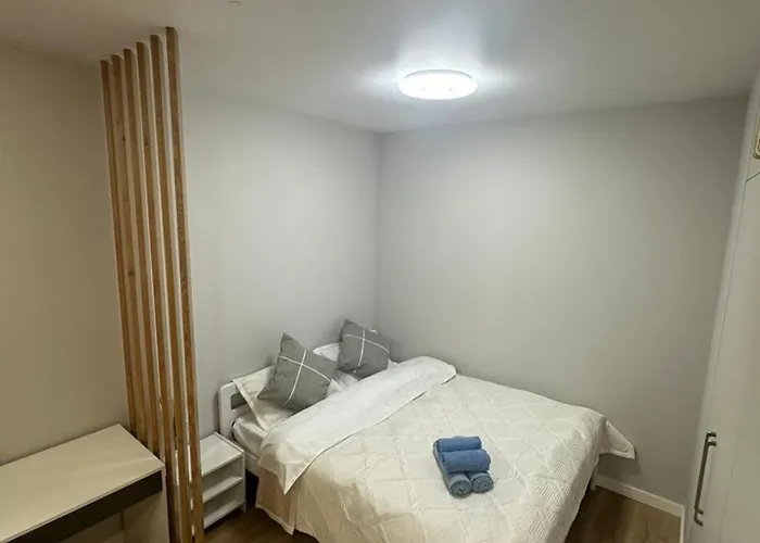 Comfort Class Apartments With Mountain View Near Adk