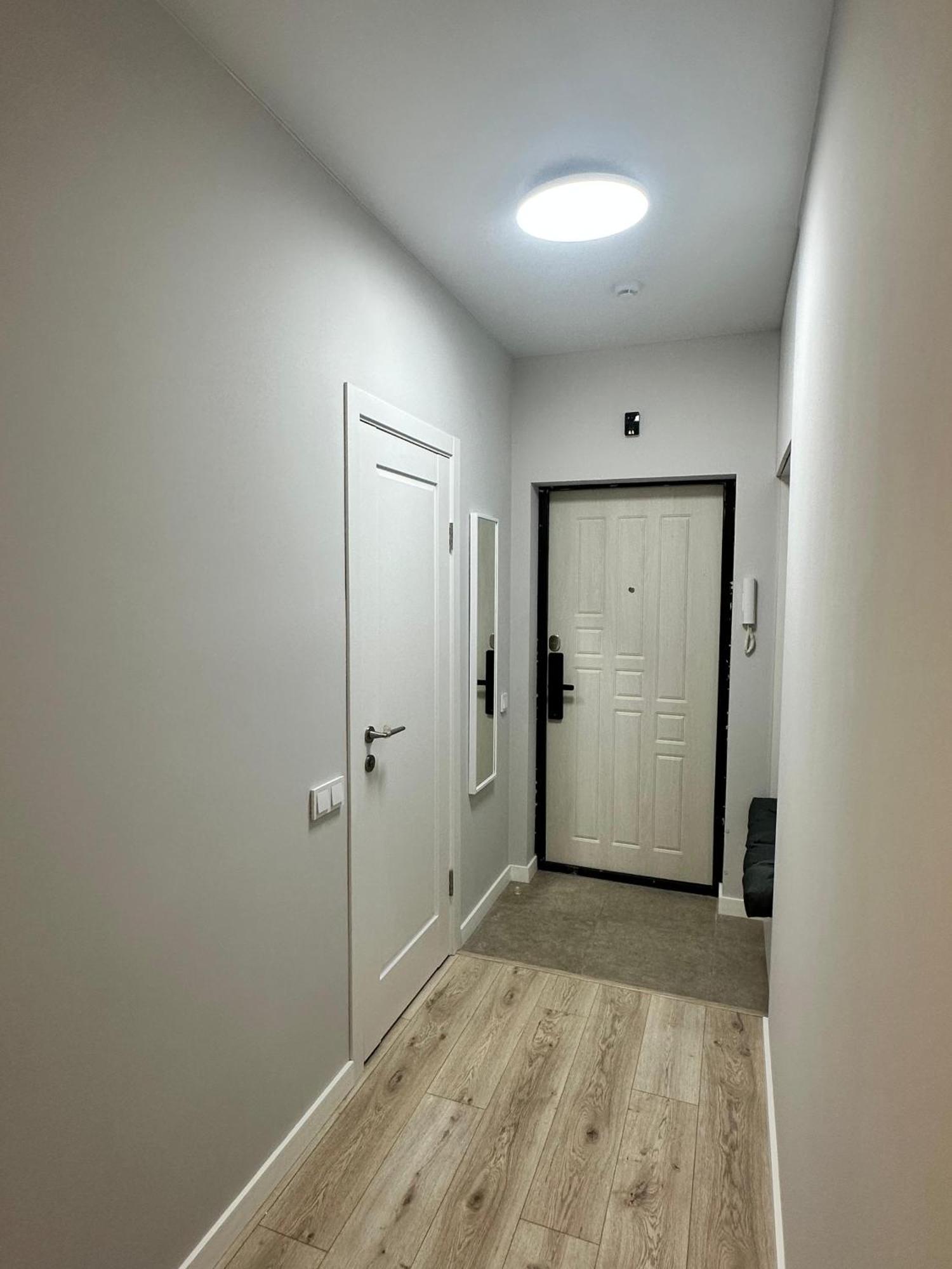 Apartment Comfort Class With Mountain View Near Adk Almaty