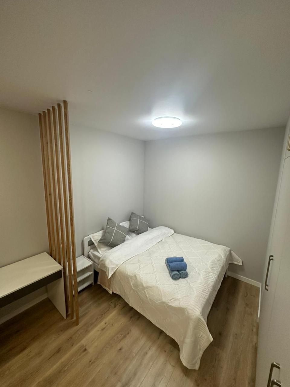Comfort Class With Mountain View Near Adk Apartment Almaty