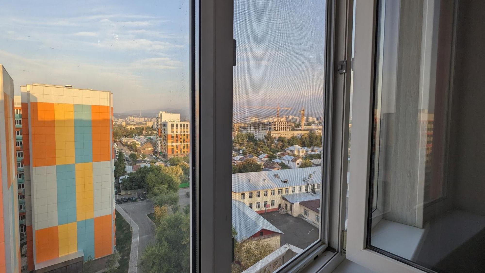 Apartment Comfort Class With Mountain View Near Adk *