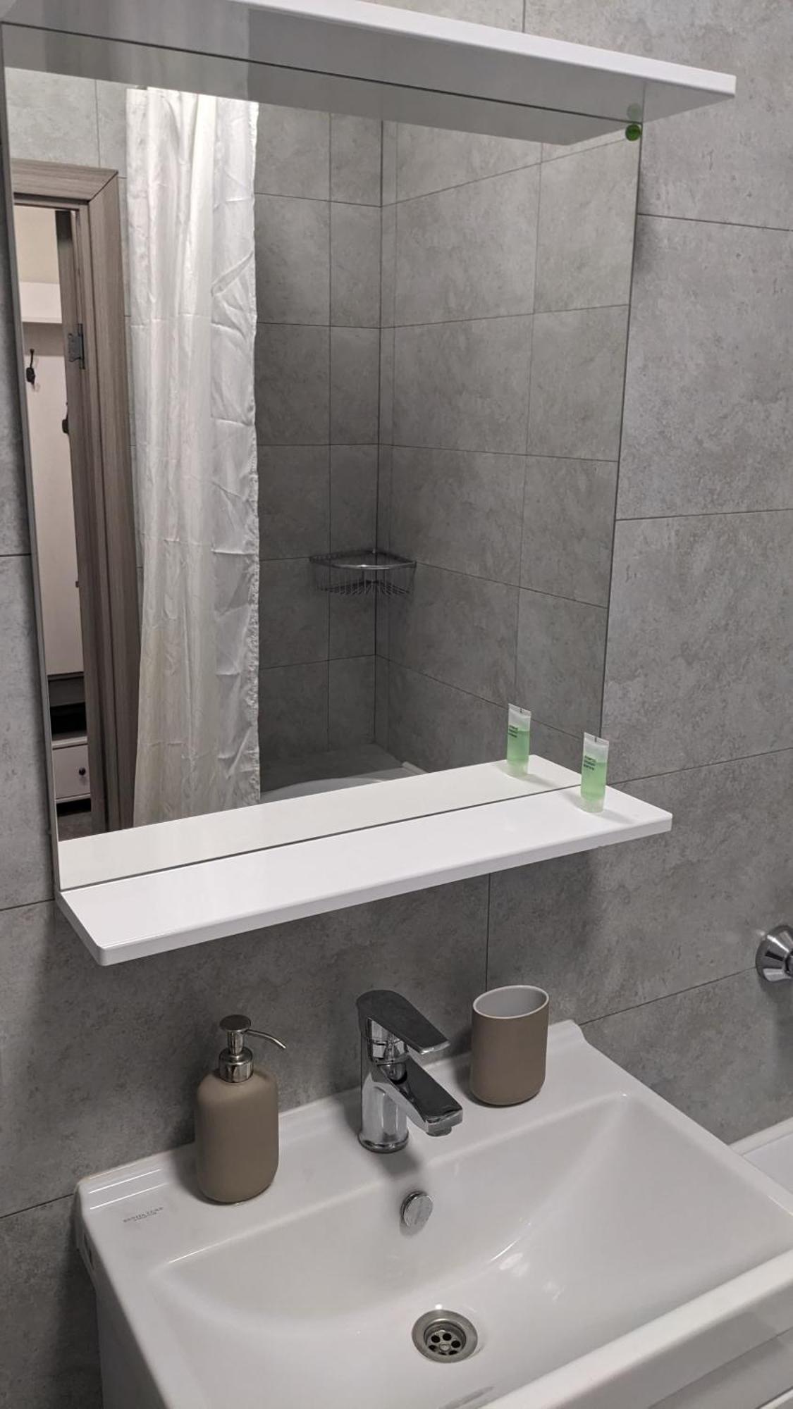 Apartment Comfort Class With Mountain View Near Adk Almaty