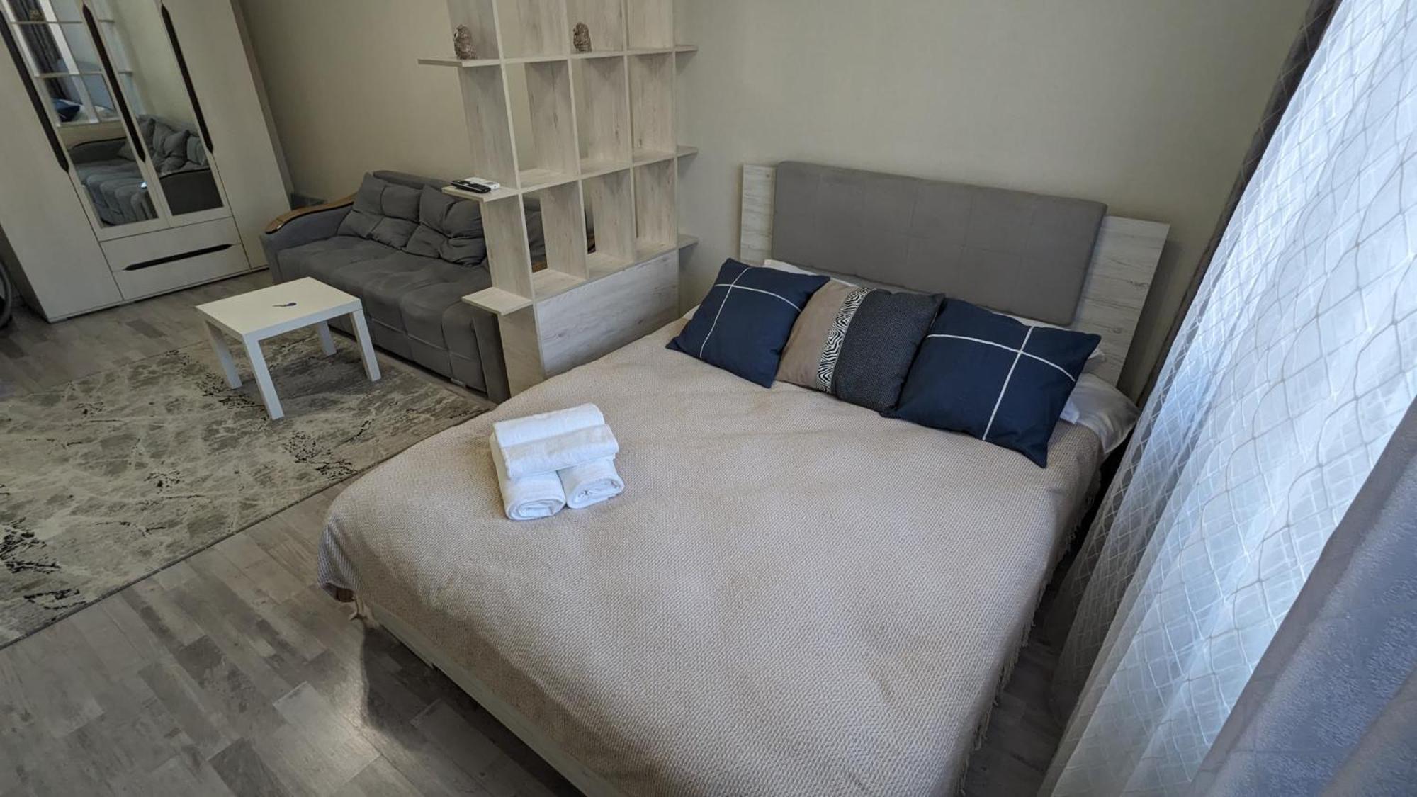 Apartment Comfort Class With Mountain View Near Adk *
