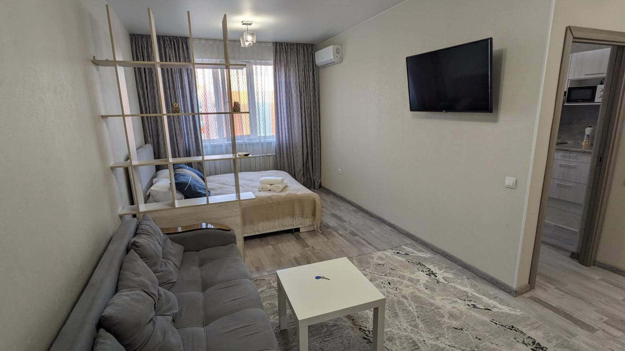 Apartment Comfort Class With Mountain View Near Adk